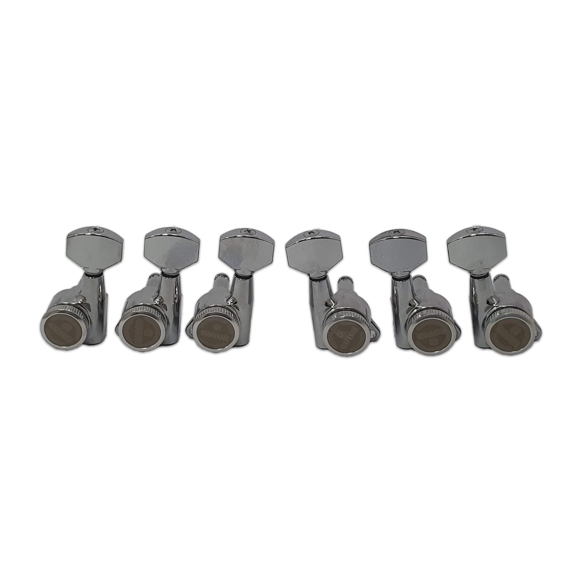 Clavijero con Locking MGT 3L+3R Chrome SG381-07 0