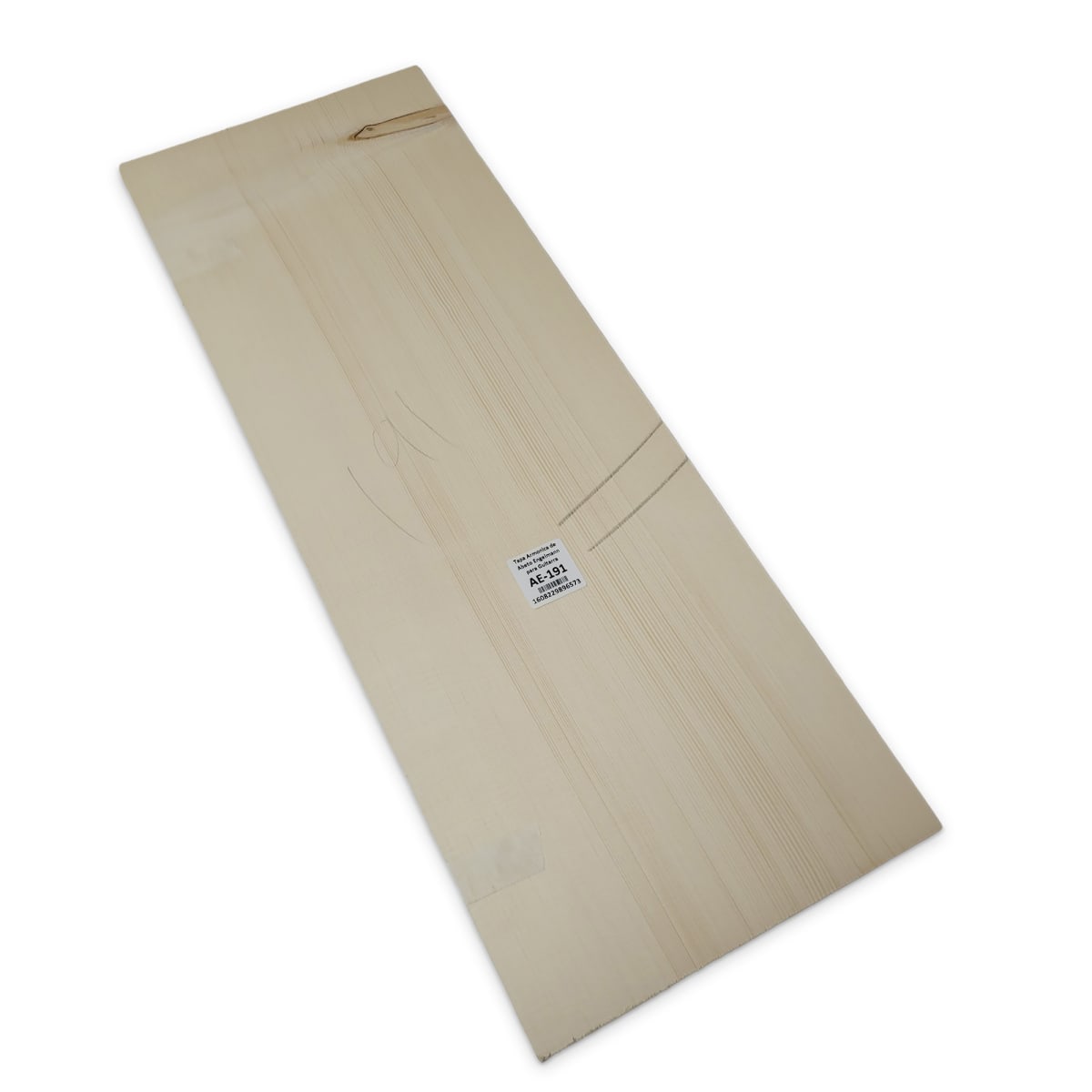 Tapa Armonica AE-191 de Abeto Engelmann AA para Guitarra5