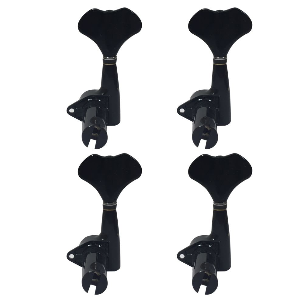 Clavijero Gotoh 4L Black GB707 para Bajo Electrico2