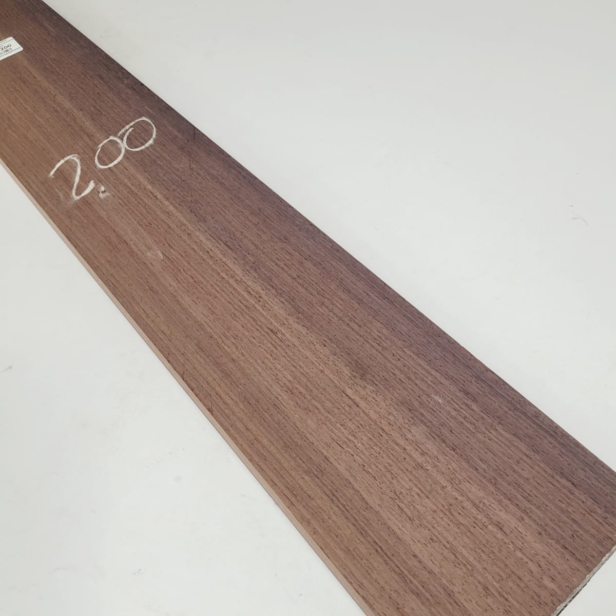 Mastil para Guitarra y Bajo IR-200 de Indian Rosewood Especial (Palosanto de la India) Corte Radial9