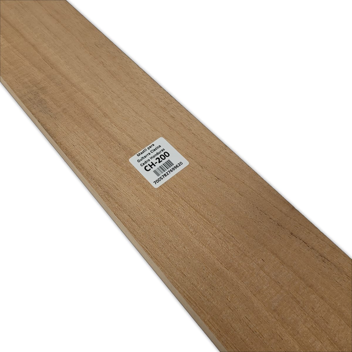 Mastil CH-200 de Cedro Honduras Especial Radial para Guitarra7