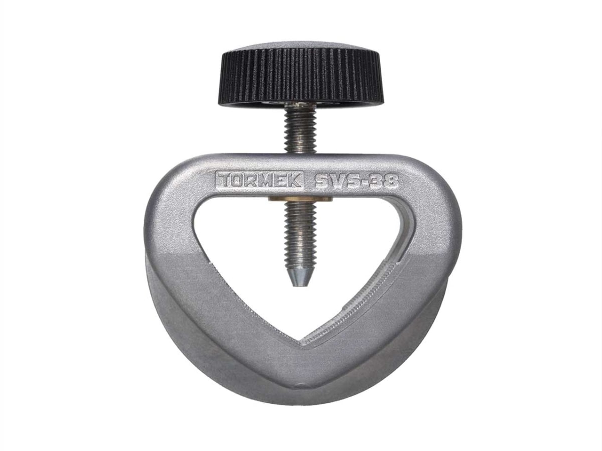 Guia Tormek SVS-38 para Afilado Gubias y Formones Cortos 0