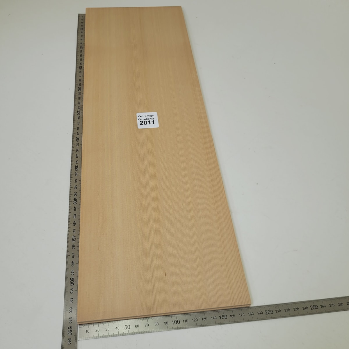 Tapa Armónica de Cedro Rojo Canadiense Ref: 2011 para Tiple Cuatro Calidad AA2