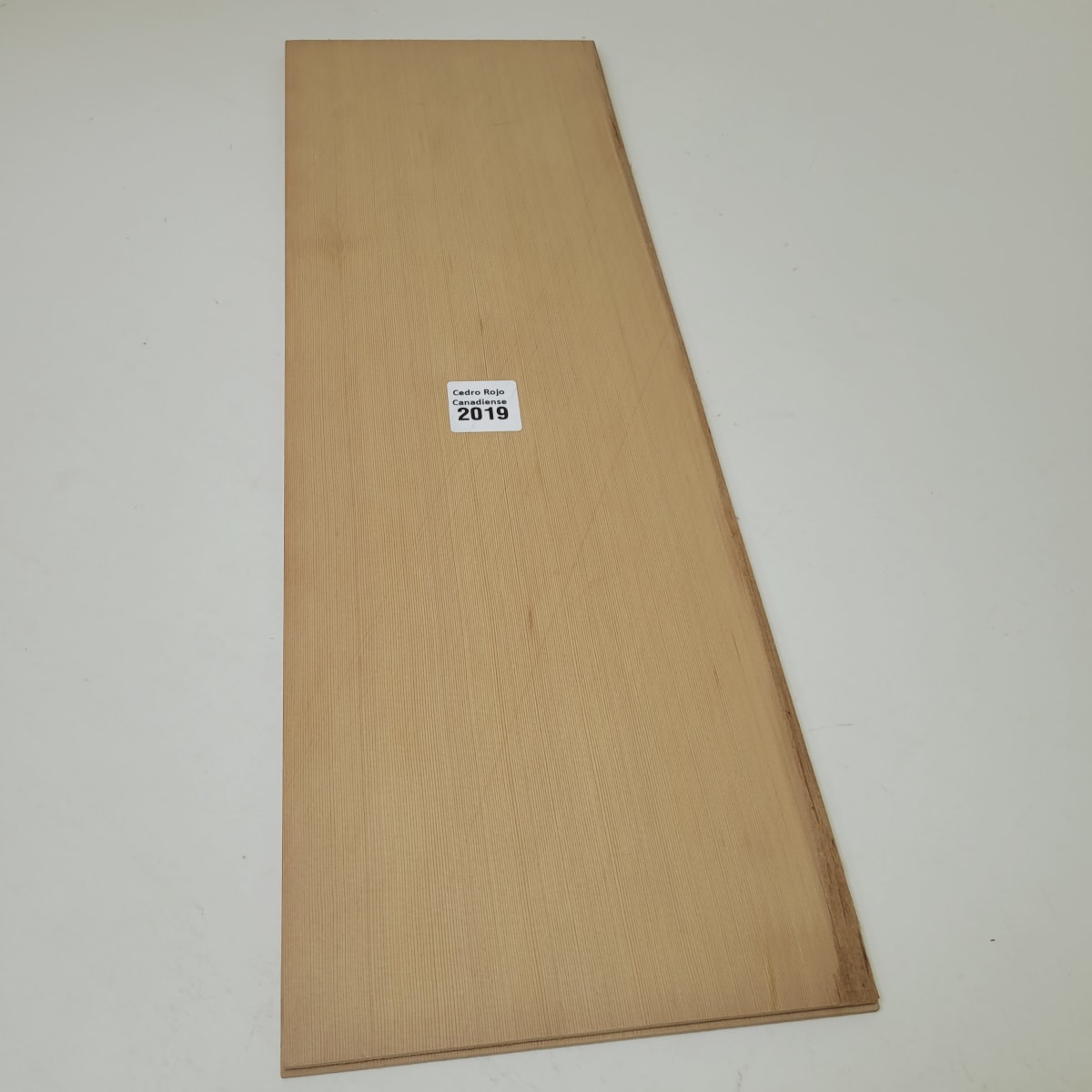 Tapa Armónica de Cedro Rojo Canadiense Ref: 2019 para Tiple Cuatro Calidad AA5