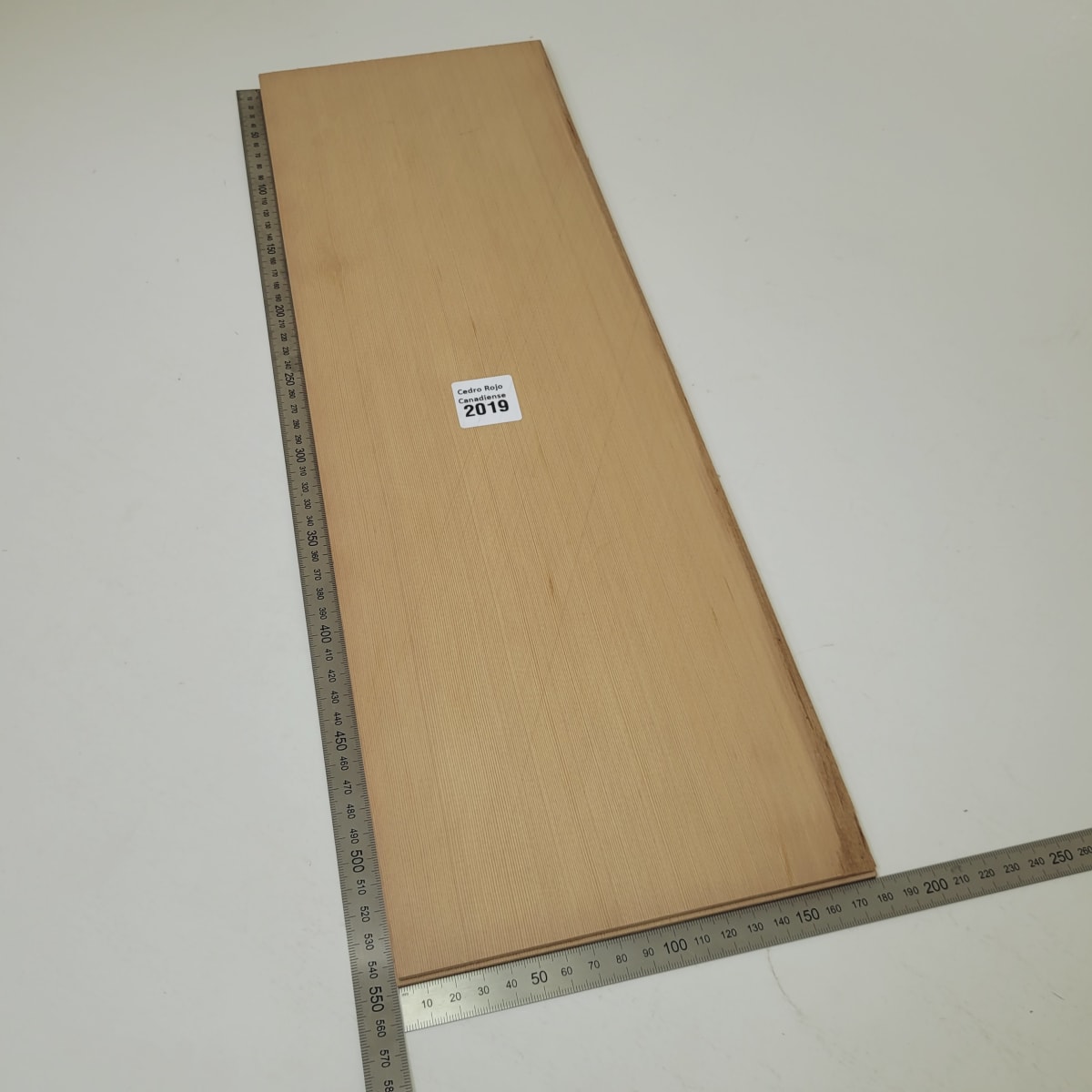 Tapa Armónica de Cedro Rojo Canadiense Ref: 2019 para Tiple Cuatro Calidad AA2