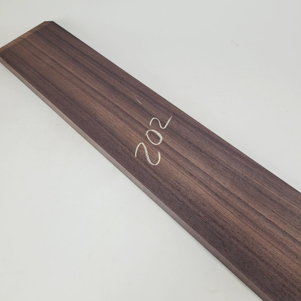 Mastil para Guitarra y Bajo IR-202 de Indian Rosewood Especial (Palosanto de la India) Corte Radial6