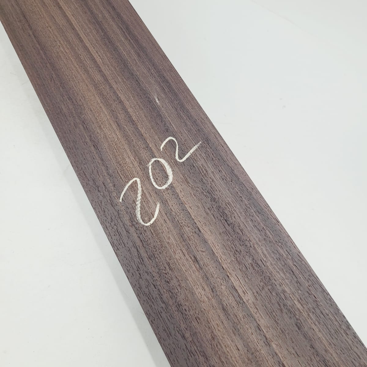 Mastil para Guitarra y Bajo IR-202 de Indian Rosewood Especial (Palosanto de la India) Corte Radial7