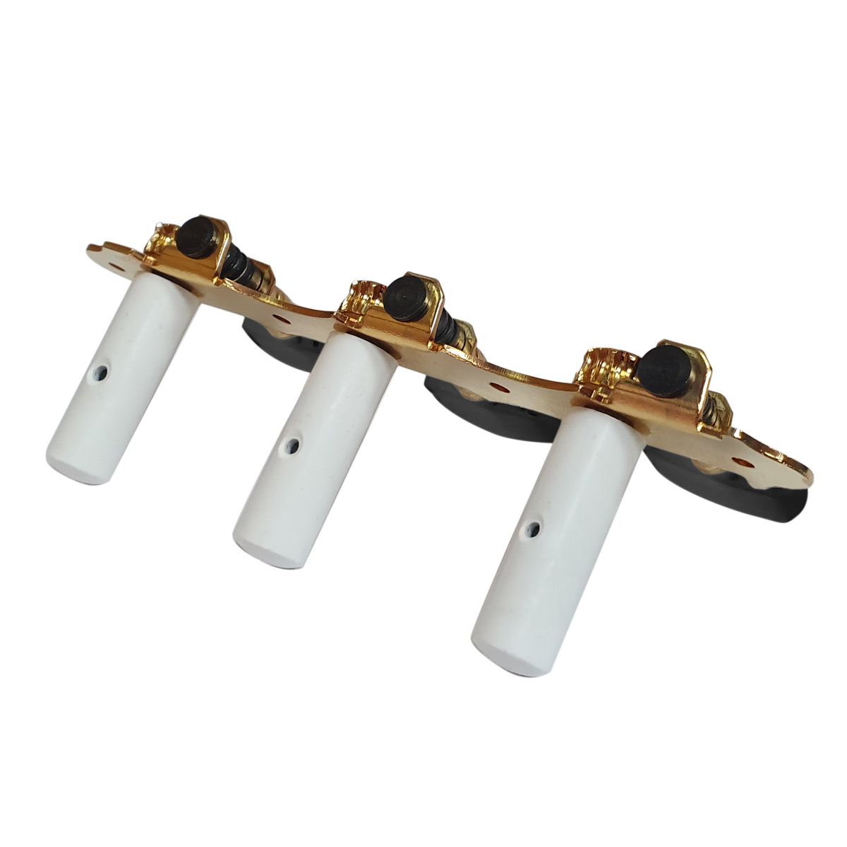 Clavijero Guitarra Clásica. Mod: 26.01.G/B. Sin Lira Color: Gold (Gebr Van Gent B.V)3