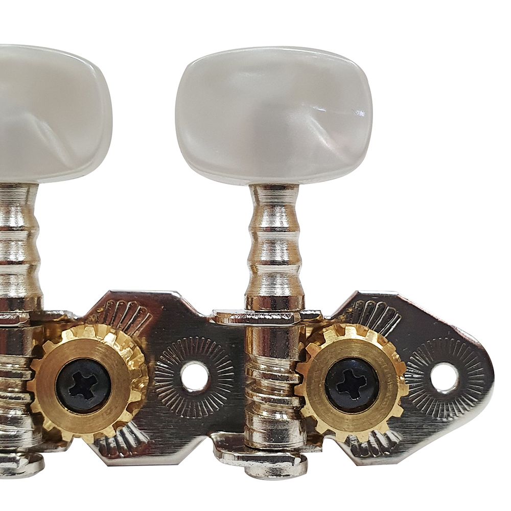 Clavijero Charango y Mandolina. Mod: 42.08.H. Color: Chrome (Gebr Van Gent B.V)4