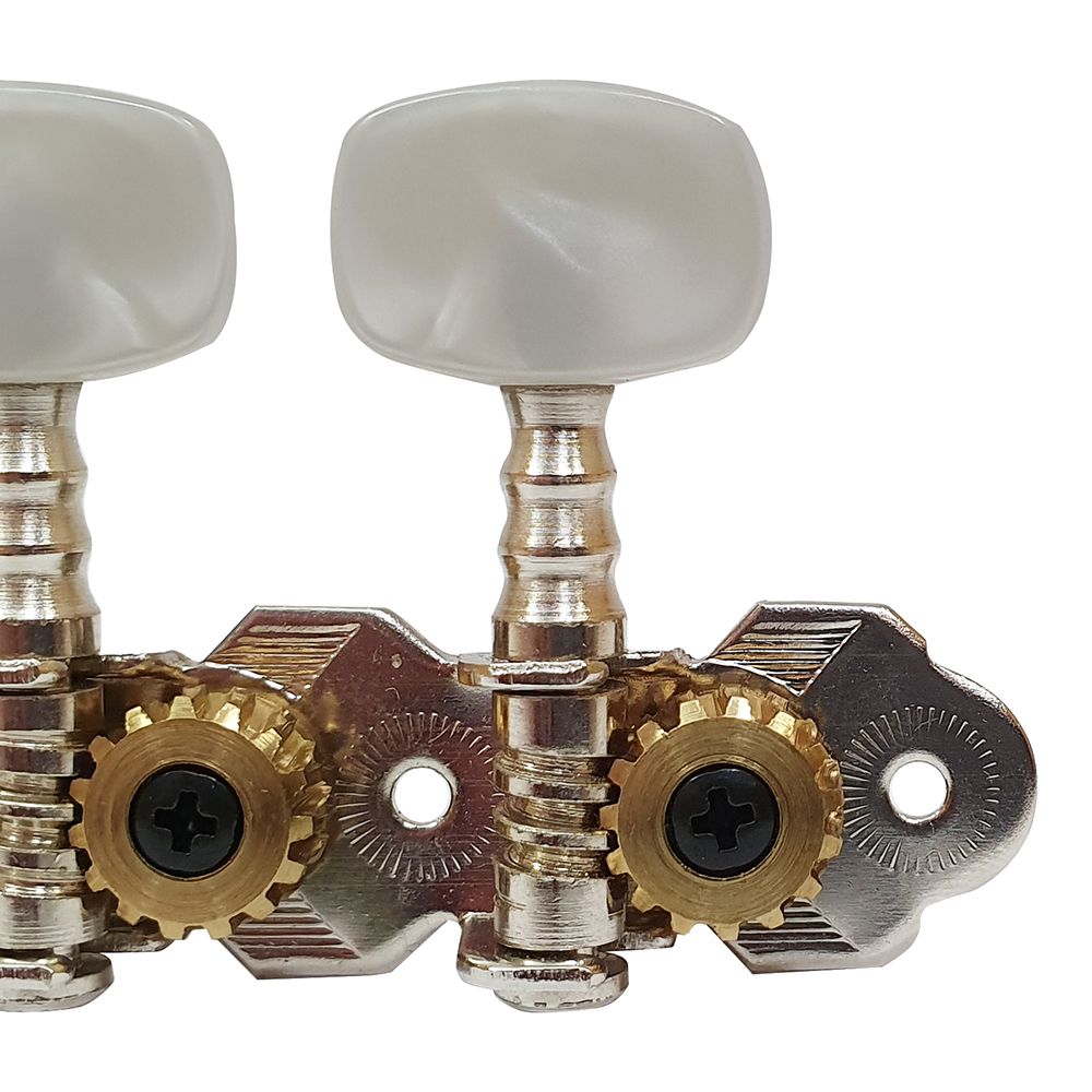 Clavijero Mandolina. Mod: 43.08 H. Color: Chrome (Gebr Van Gent B.V)4