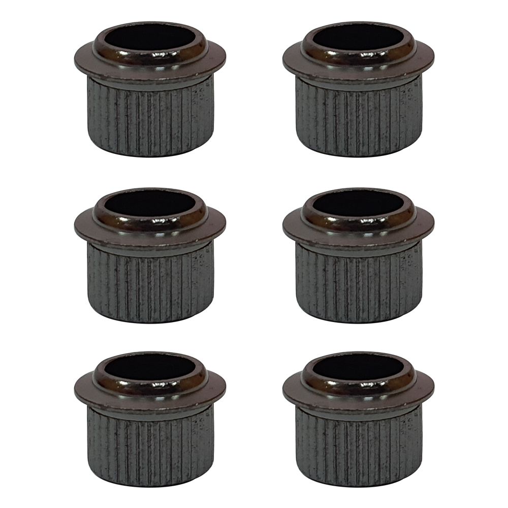 Clavijero 6L Cosmo Black SD91-05MA6