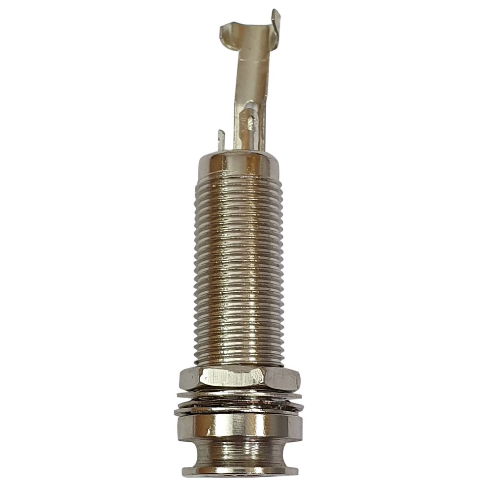 Jack Tubular con Strap Pin. Color: Chrome 0
