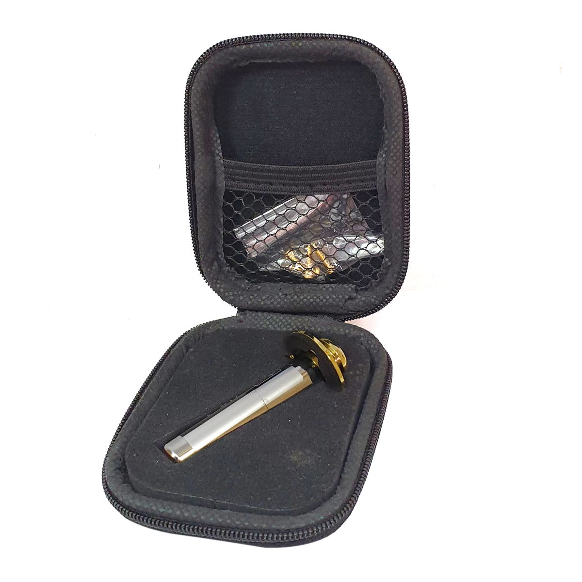 Piezo Tubular con Strap Pin3