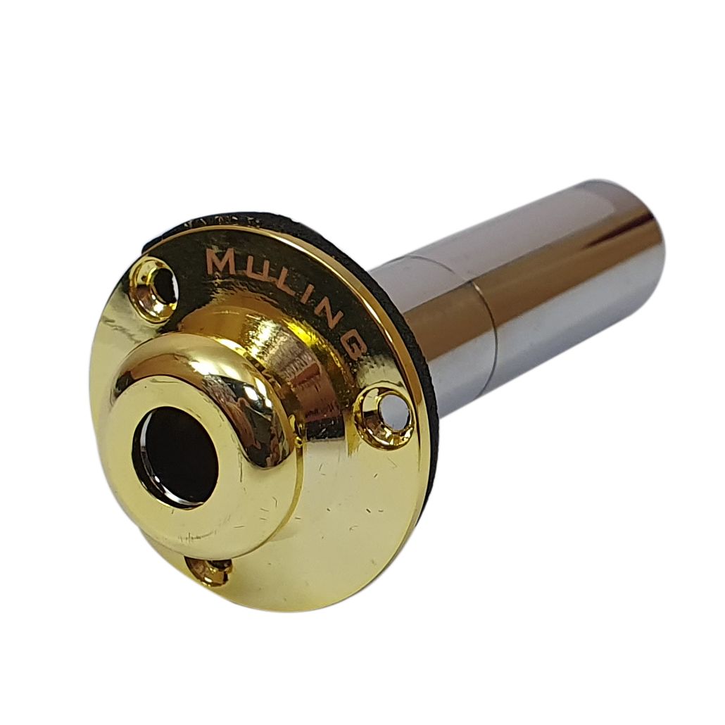 Piezo Tubular con Strap Pin4