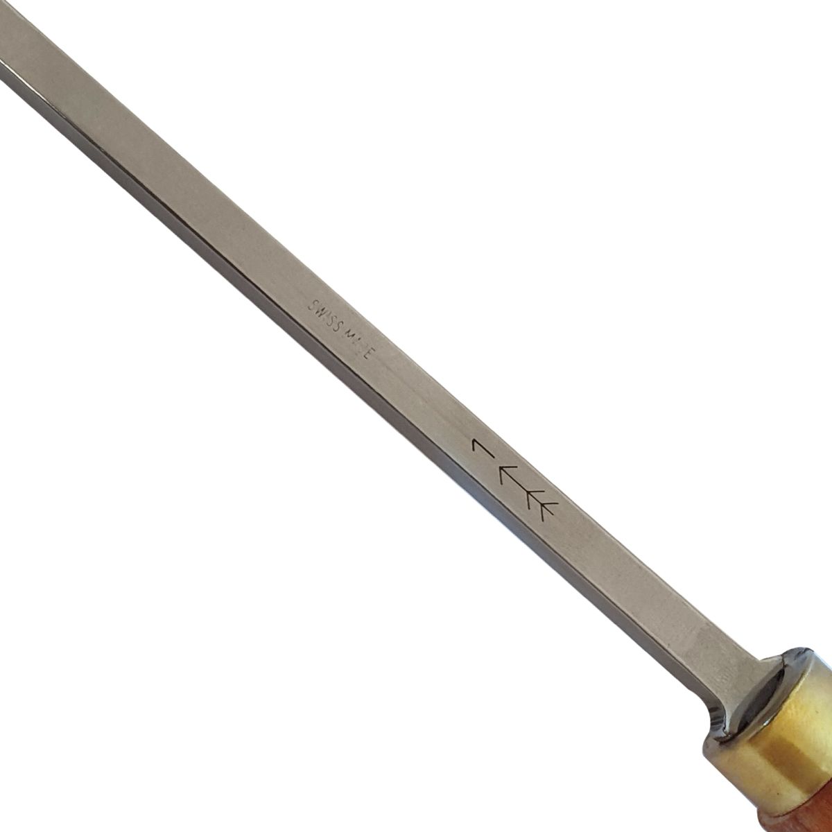 Gubia para Tallado de Instrumentos de Cuarteto Clasico Perfil GL1 de 30 mm de ancho4