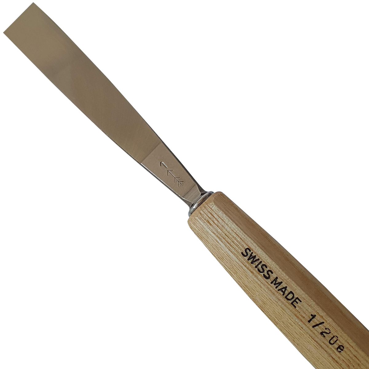 Gubia No 1E. Recta de 20 mm de ancho4