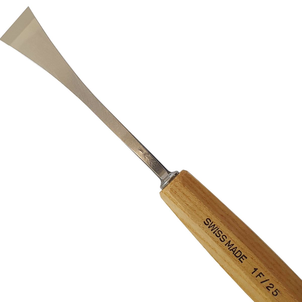 Formon Carpintero Cola de Pescado No 1F de 25 mm de ancho2