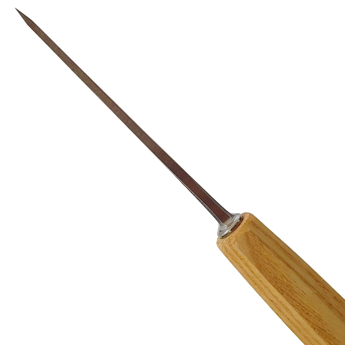 Formon Carpintero Cola de Pescado No 1F de 25 mm de ancho5