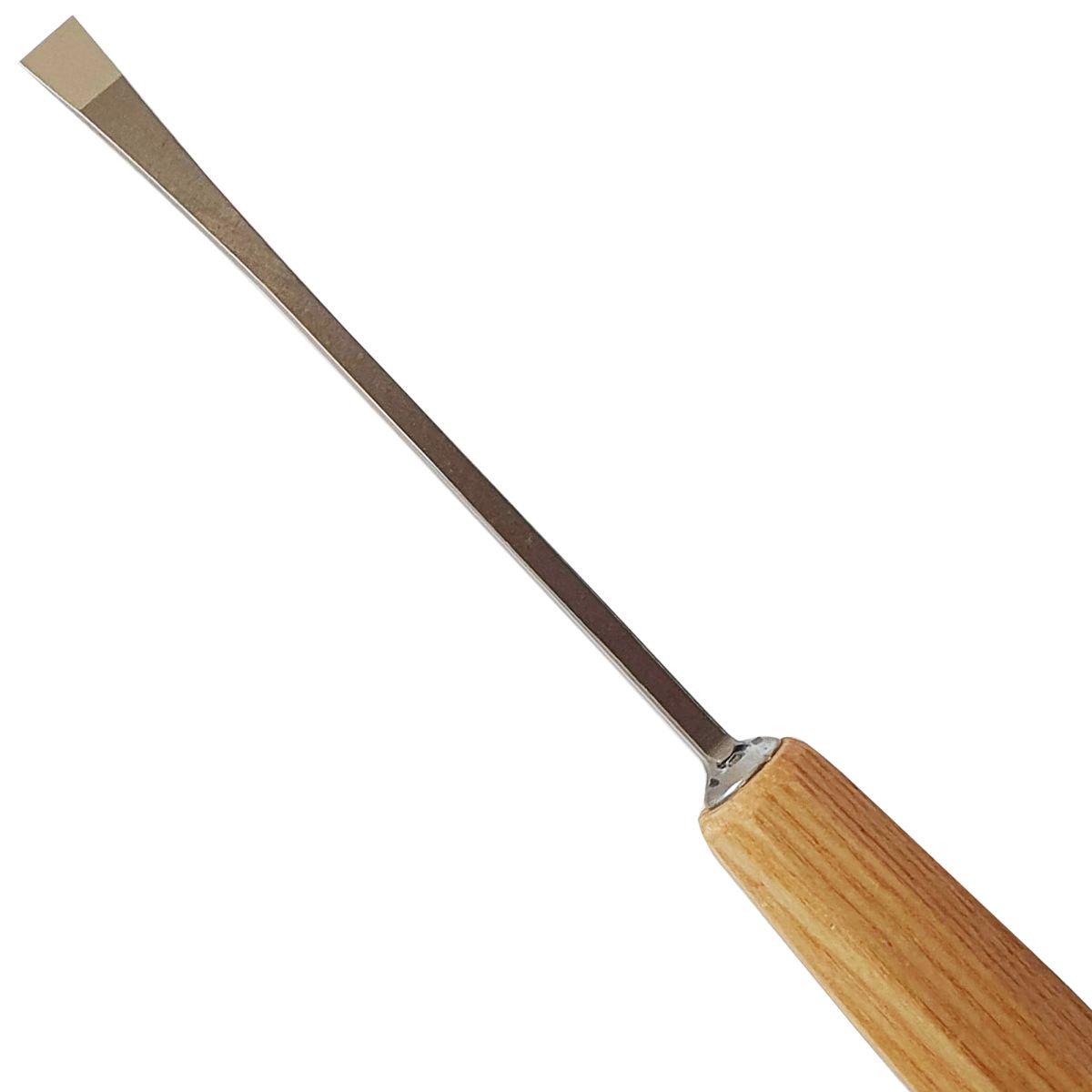 Gubia Cola de Pescado Perfil 1F de 8 mm de ancho3