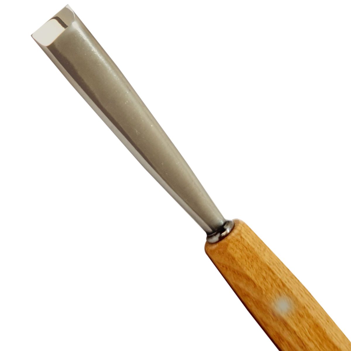 Gubia Pfeil 4 Semi Plana 20 mm de ancho para Tallado de Madera2