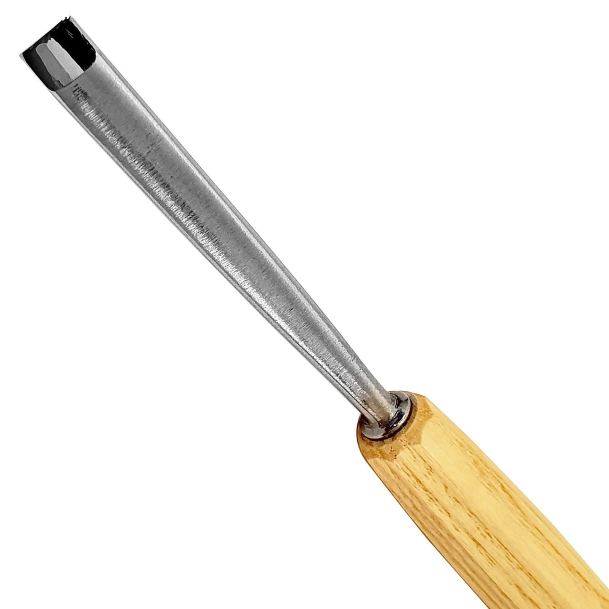 Gubia Pfeil Semi Plana Perfil 5 de 12 mm de ancho2