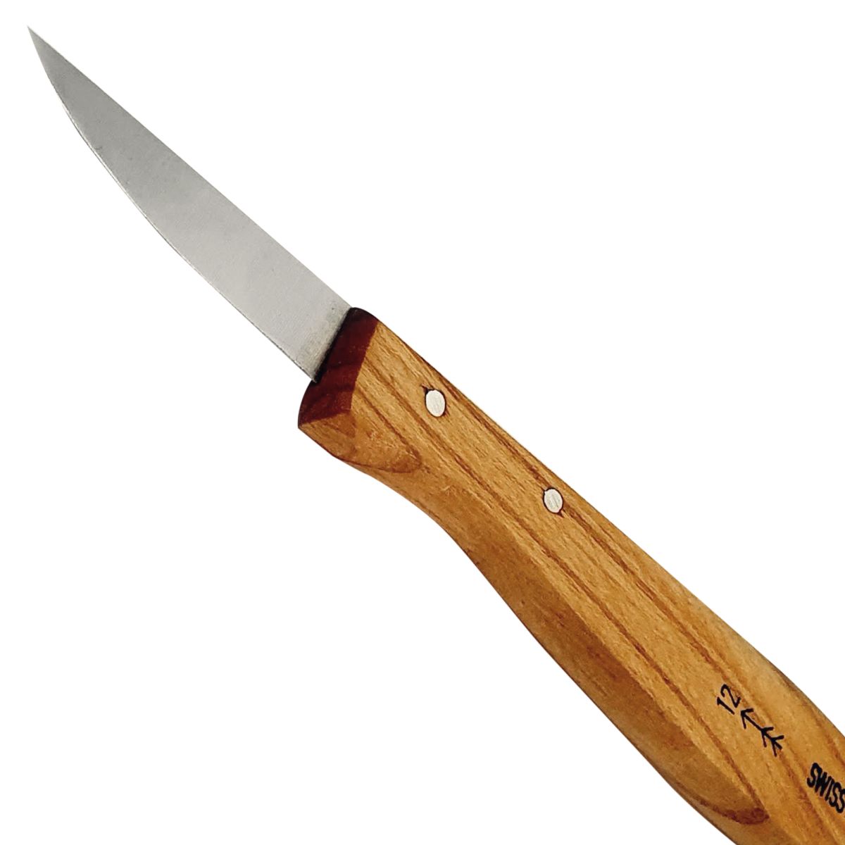 Cuchillo para Tallado de Madera. Mod: Kerb 122