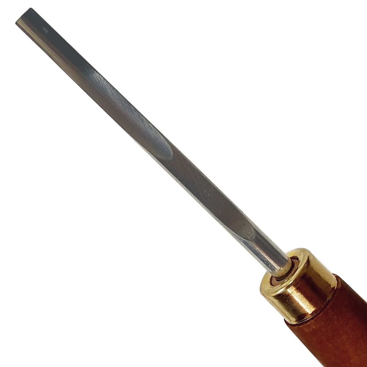 Gubia L15 de 2 mm de ancho. Partidor en 45º para Timbre y Xilografia2