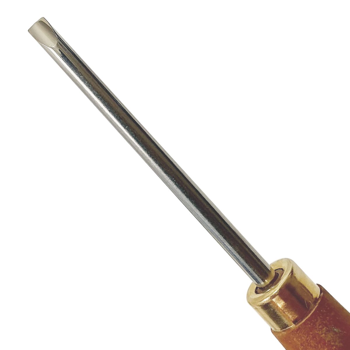 Microgubia No L 5 Semi Plana de 5 mm de ancho4