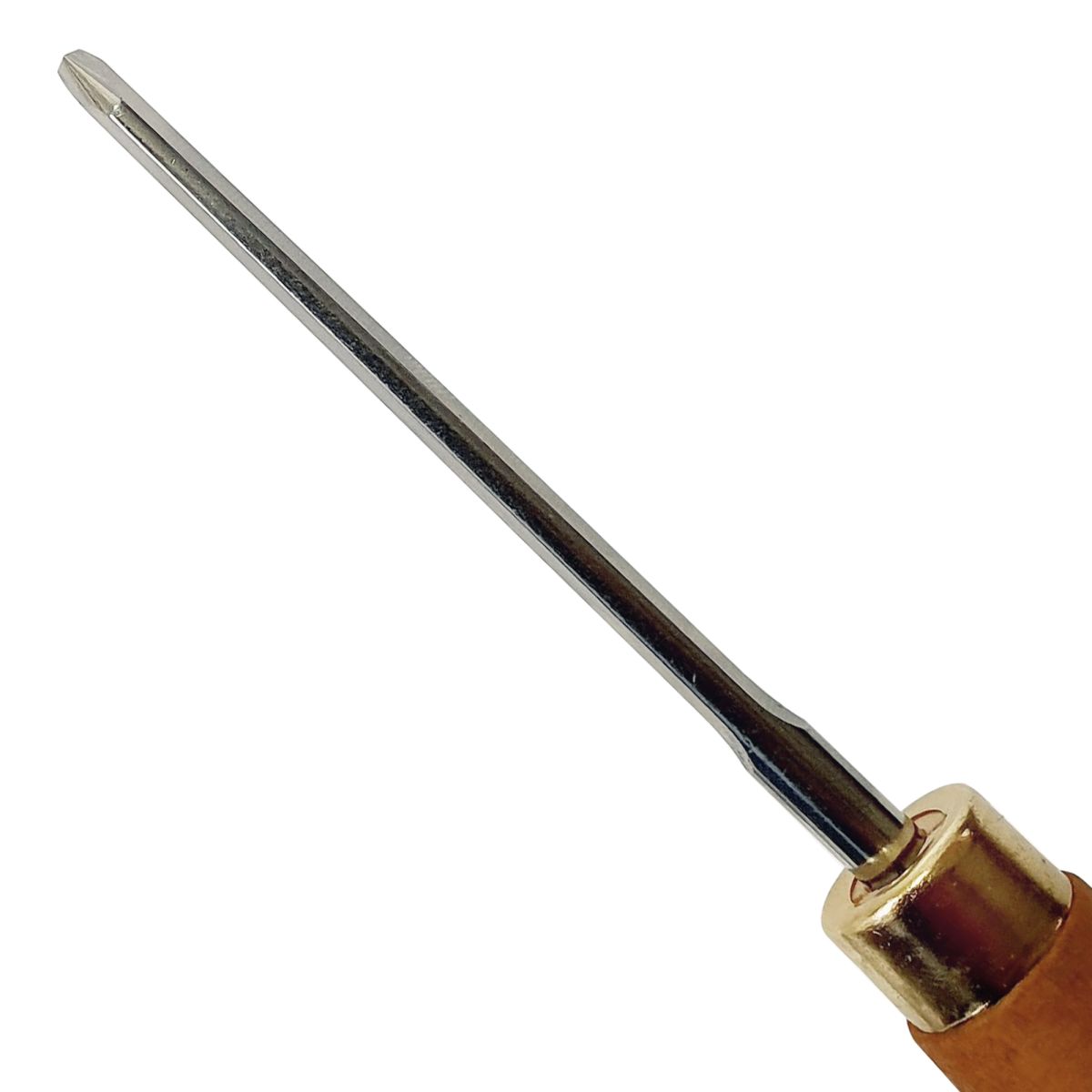 Microgubia No L 5 Semi Plana de 3 mm de ancho4