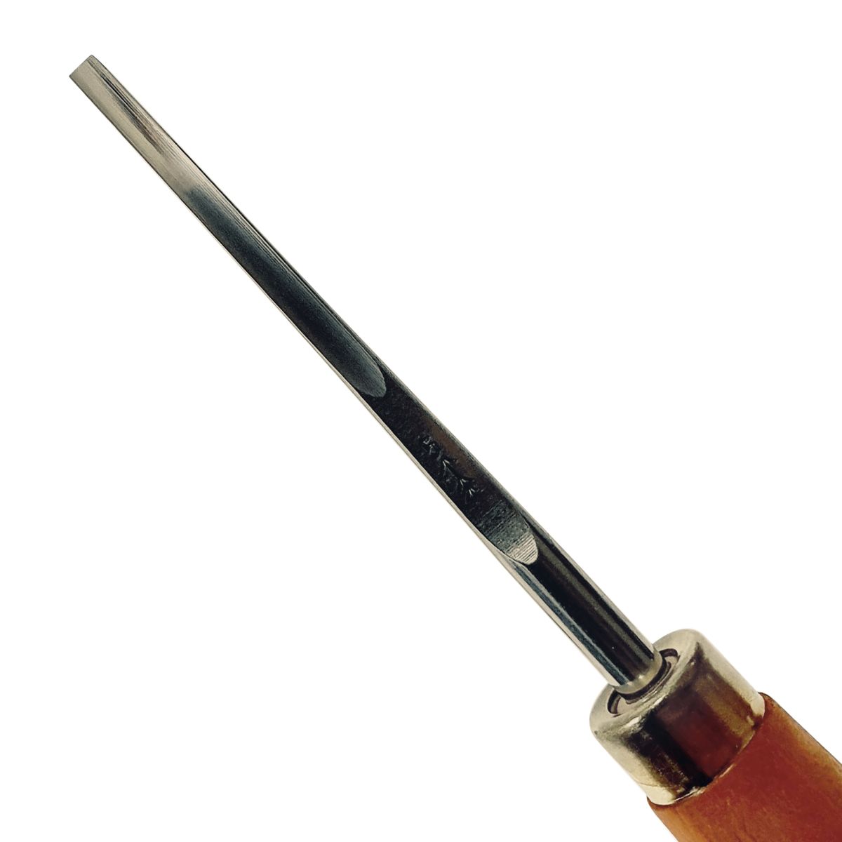 Microgubia No L 5 Semi Plana de 8 mm de ancho4