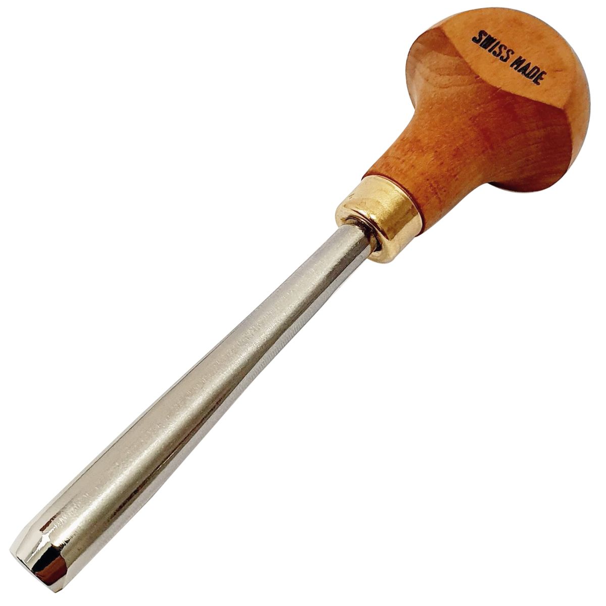 Gubia Semi Curva B8 de 10 mm de ancho para Timbre y Xilografia2