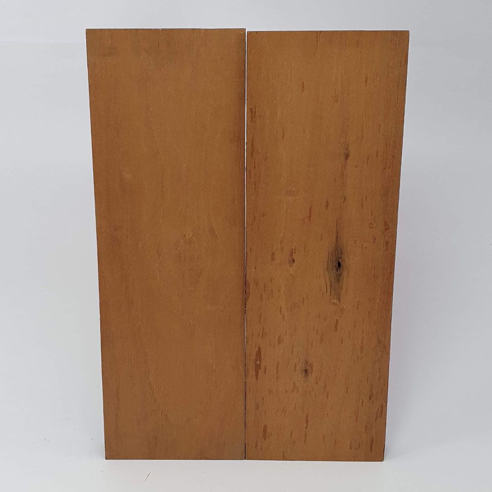 Set de Bloques REF 17 de Caoba Boliviana para Cuerpo de Guitarra Electrica 0