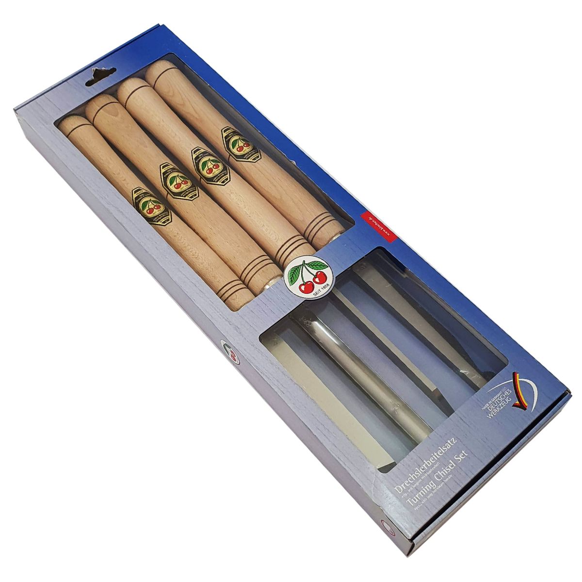 Set de Gubias para Tornería. Mod: 1694 SB6