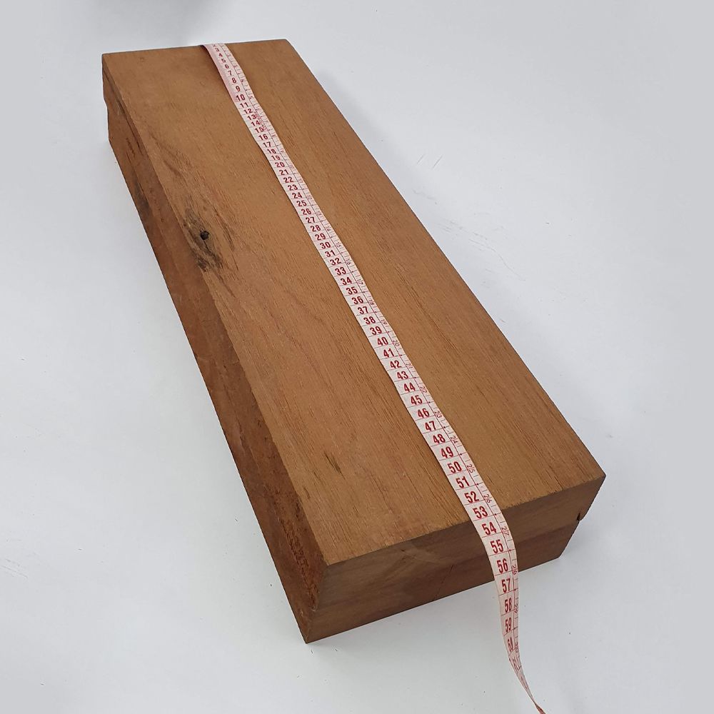 Set de Bloques REF 22 de Caoba Boliviana para Cuerpo de Guitarra Electrica6