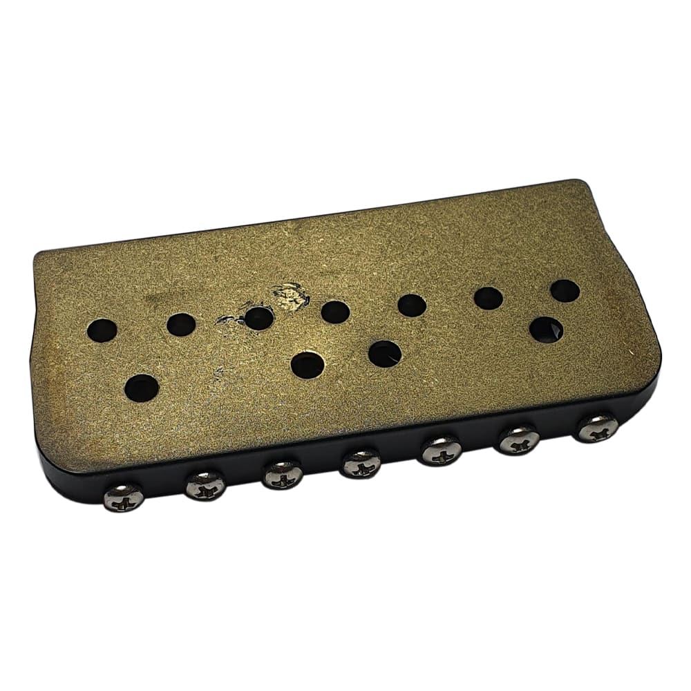 Puente Hardtail 7-String. Mod 41070B. Color Black (63,36 mm)3