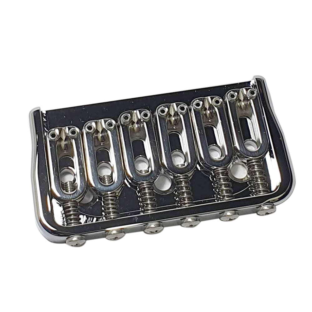 Puente Hardtail 6-String. Mod 41060C. Color Chrome (52.8 mm) 0