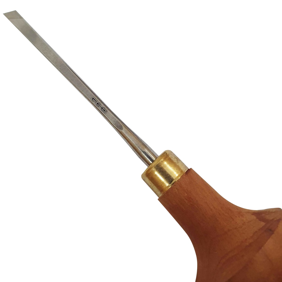 Microgubia L1S de 4 mm de ancho. Doble Bisel en Angulo para Timbre y Xilografia3