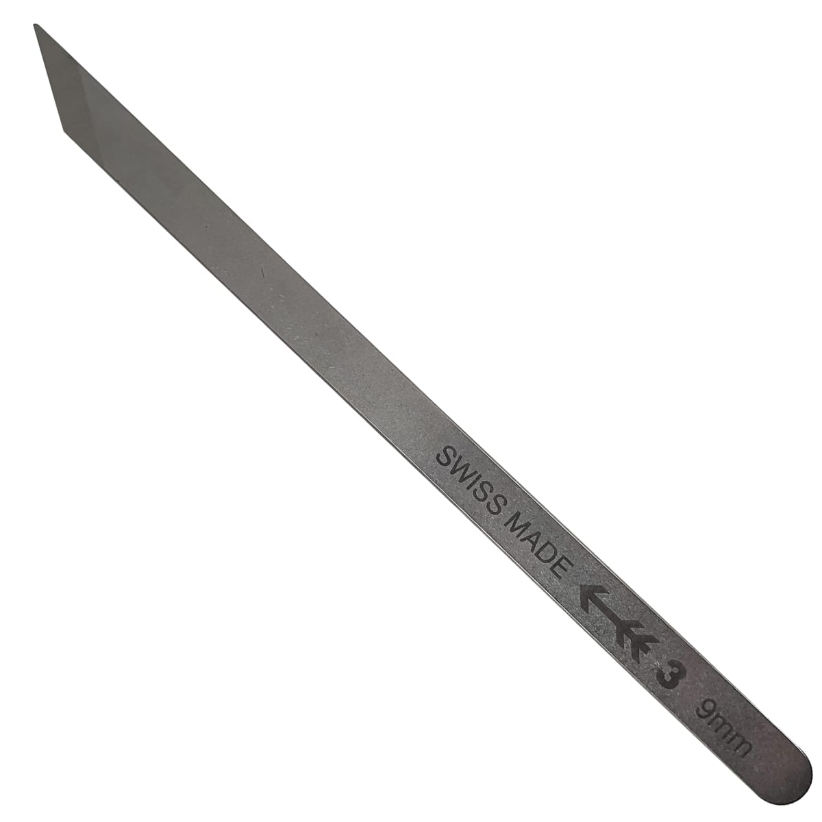 Cuchillo Sin Mango. Mod: GM3 de 9 mm de ancho 0