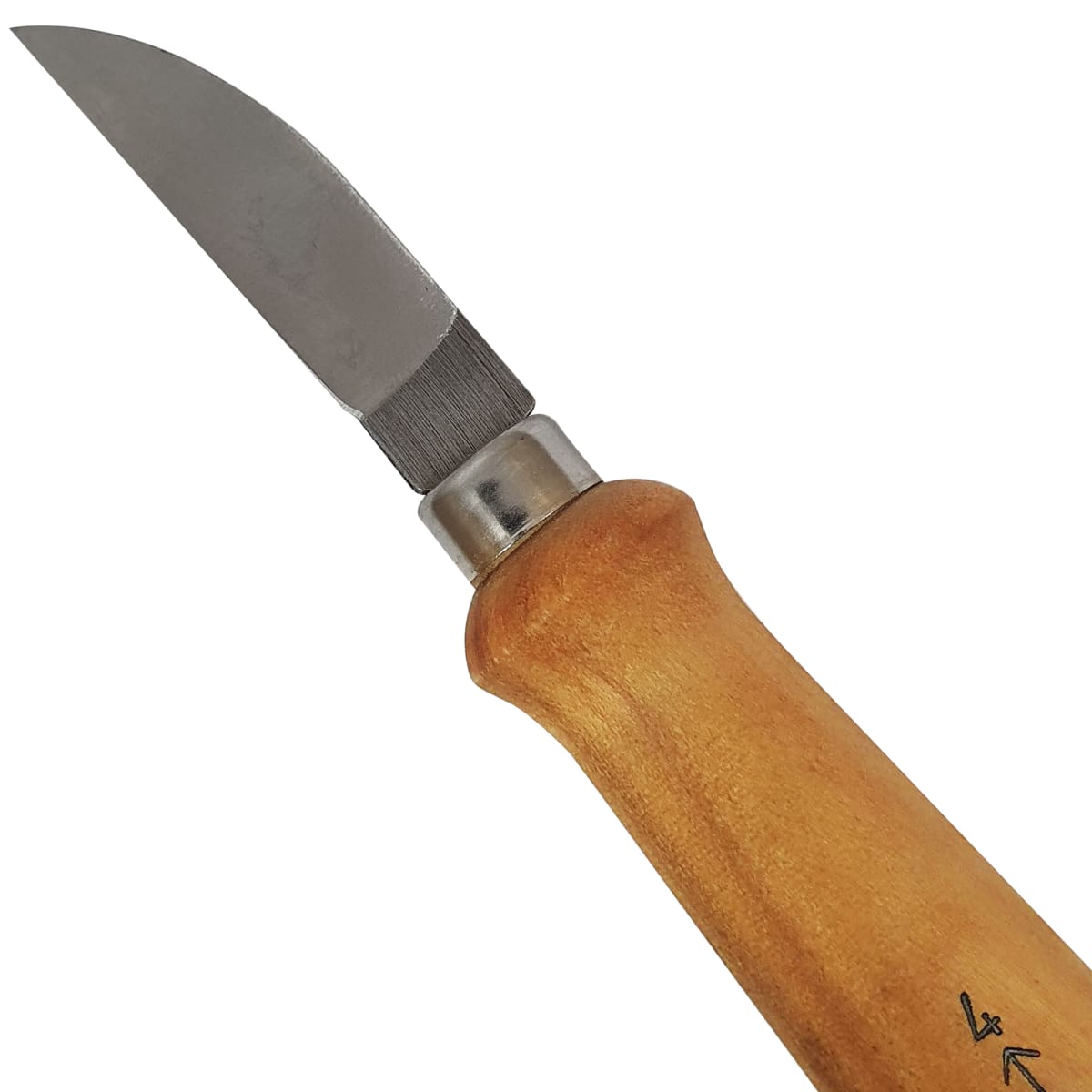 Cuchillo para Tallado de Madera. Mod: Kerb 43