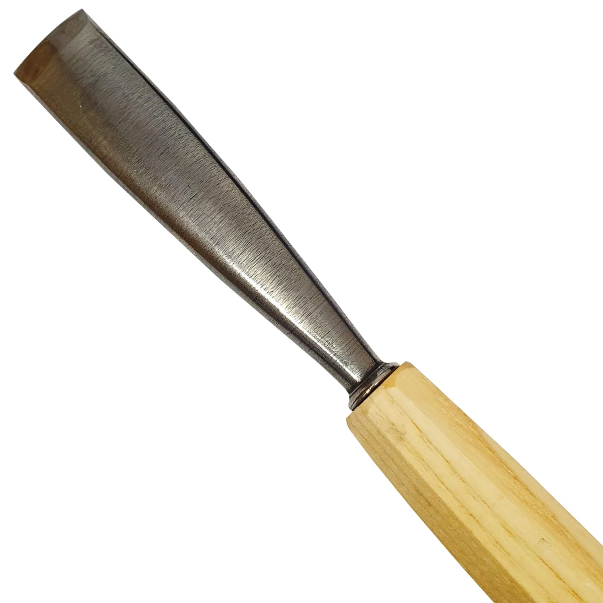 Gubia No 5 Semi Plana de 25 mm de ancho4