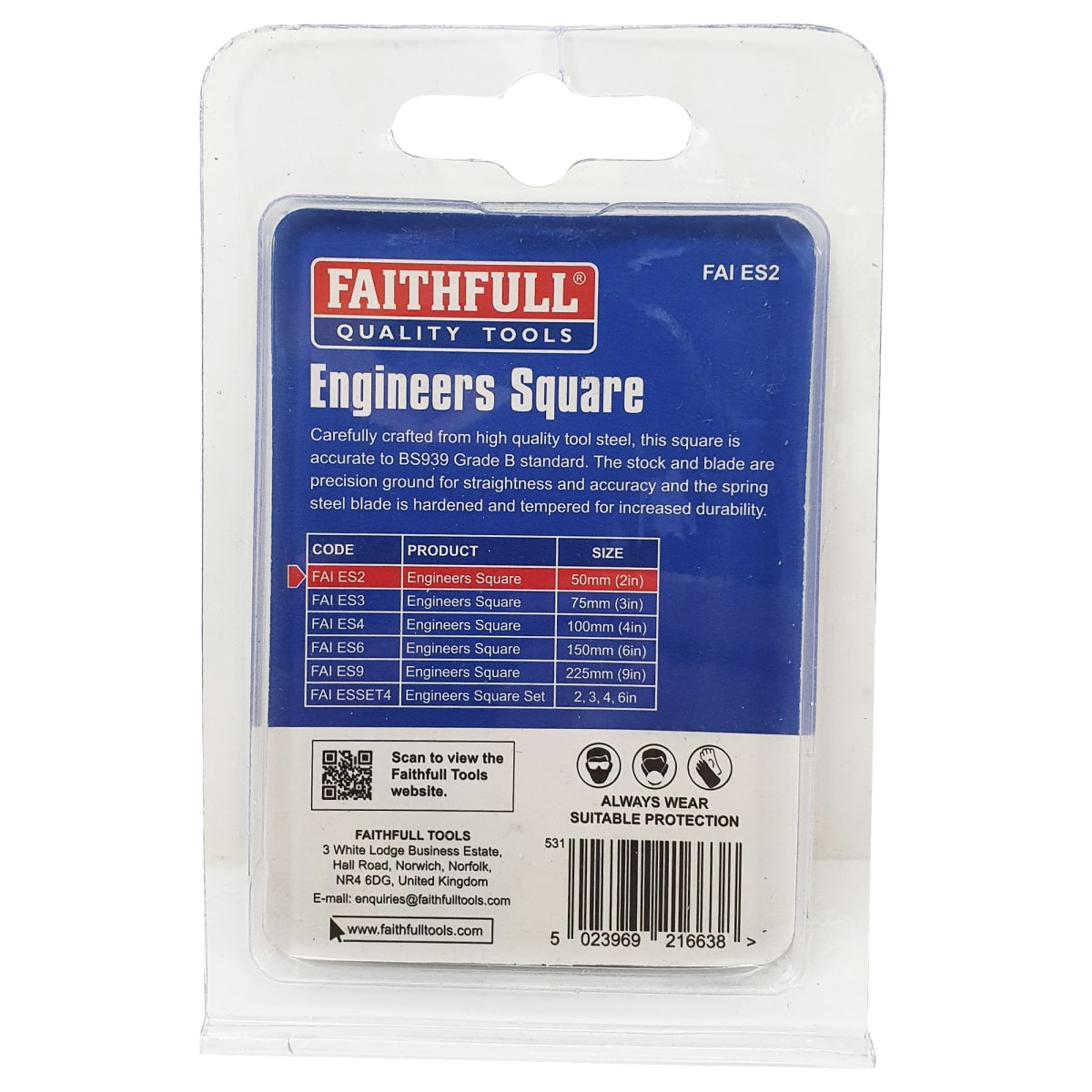 Escuadra Ingeniero de 2
