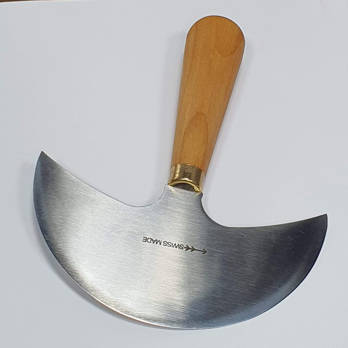 Cuchillo Marroquinero Talabartero Pfeil HM150 de 150 mm para Cortar Cuero3