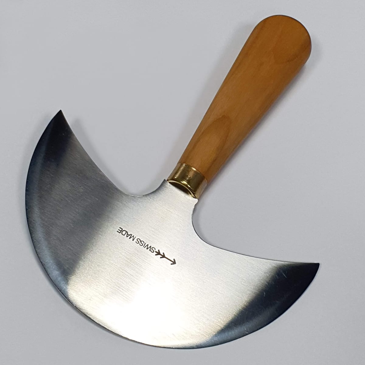 Cuchillo Marroquinero Talabartero Pfeil HM150 de 150 mm para Cortar Cuero4