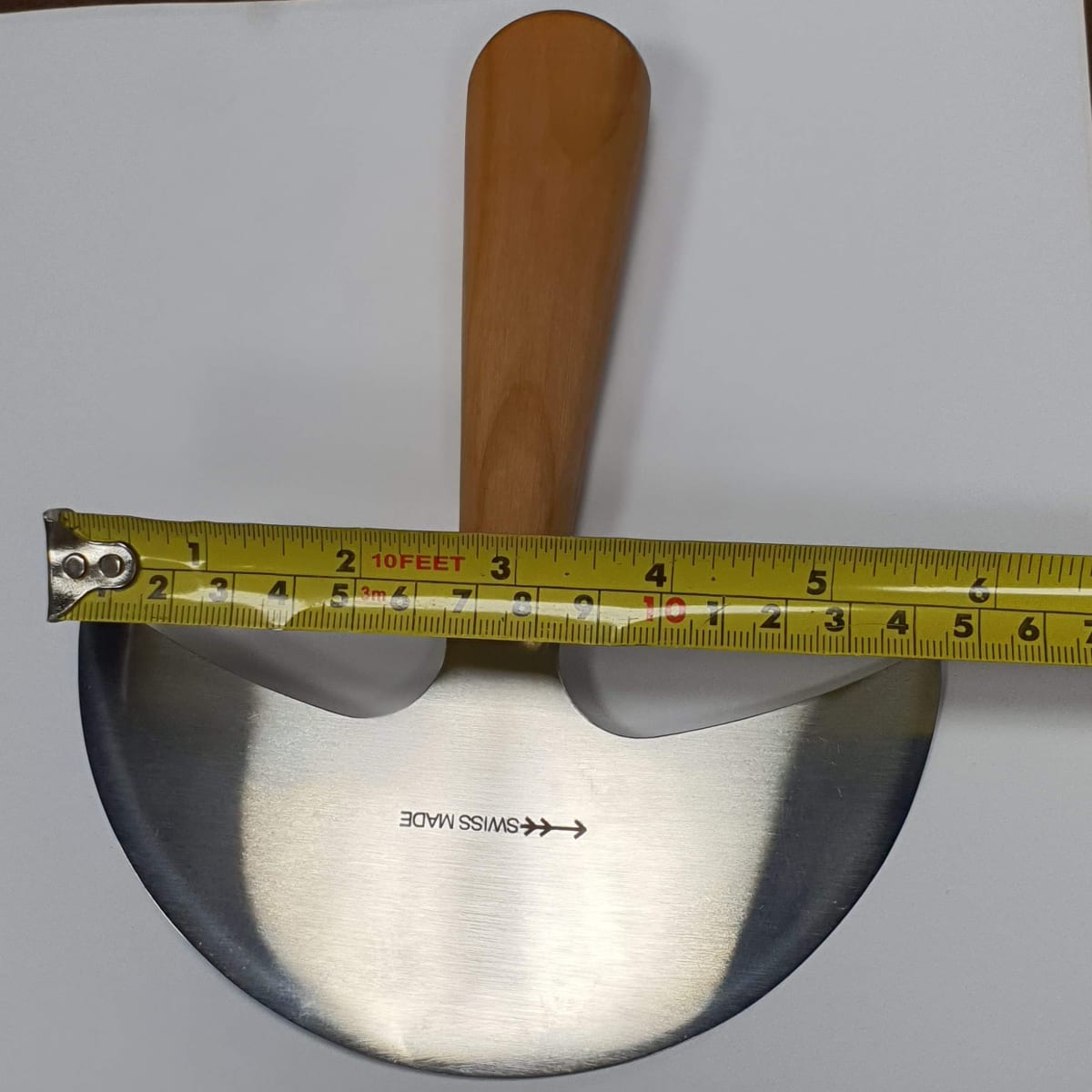 Cuchillo Marroquinero Talabartero Pfeil HM150 de 150 mm para Cortar Cuero6