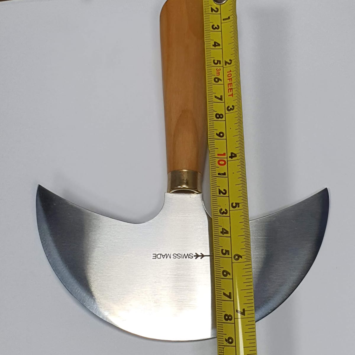 Cuchillo Marroquinero Talabartero Pfeil HM150 de 150 mm para Cortar Cuero7
