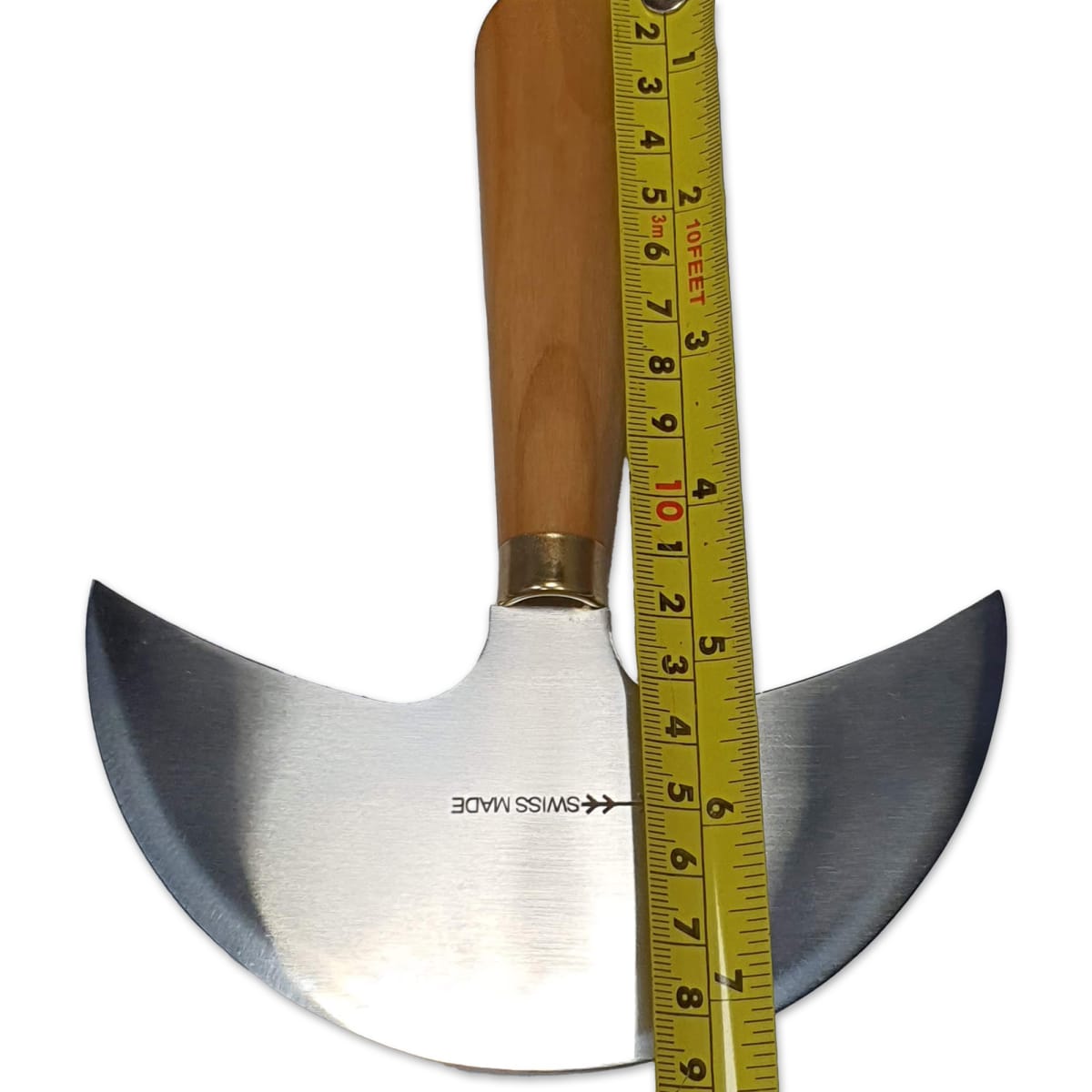 Cuchillo Marroquinero Talabartero Pfeil HM150 de 150 mm para Cortar Cuero3