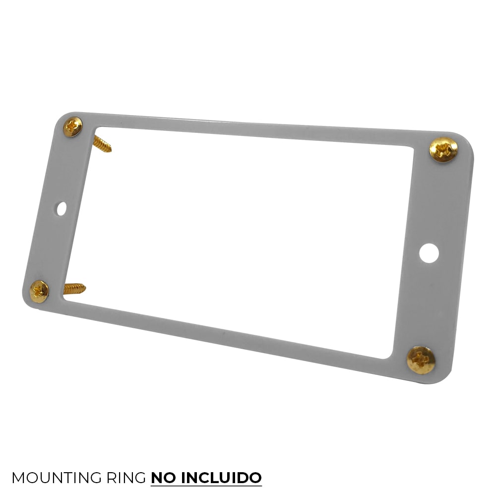 Tornillo para Mounting Ring. Color:  Gold3