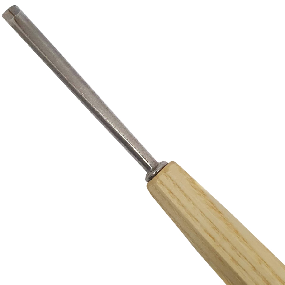 Mini Gubia No D7 Semi Curva de 6 mm de ancho4