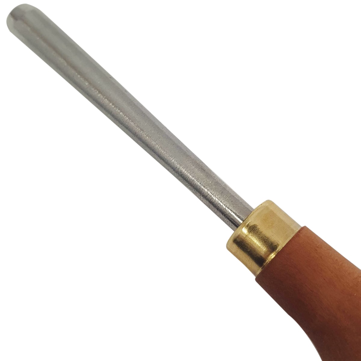 Gubia Semi Curva L8 de 7 mm de ancho para Timbre y Xilografia 4