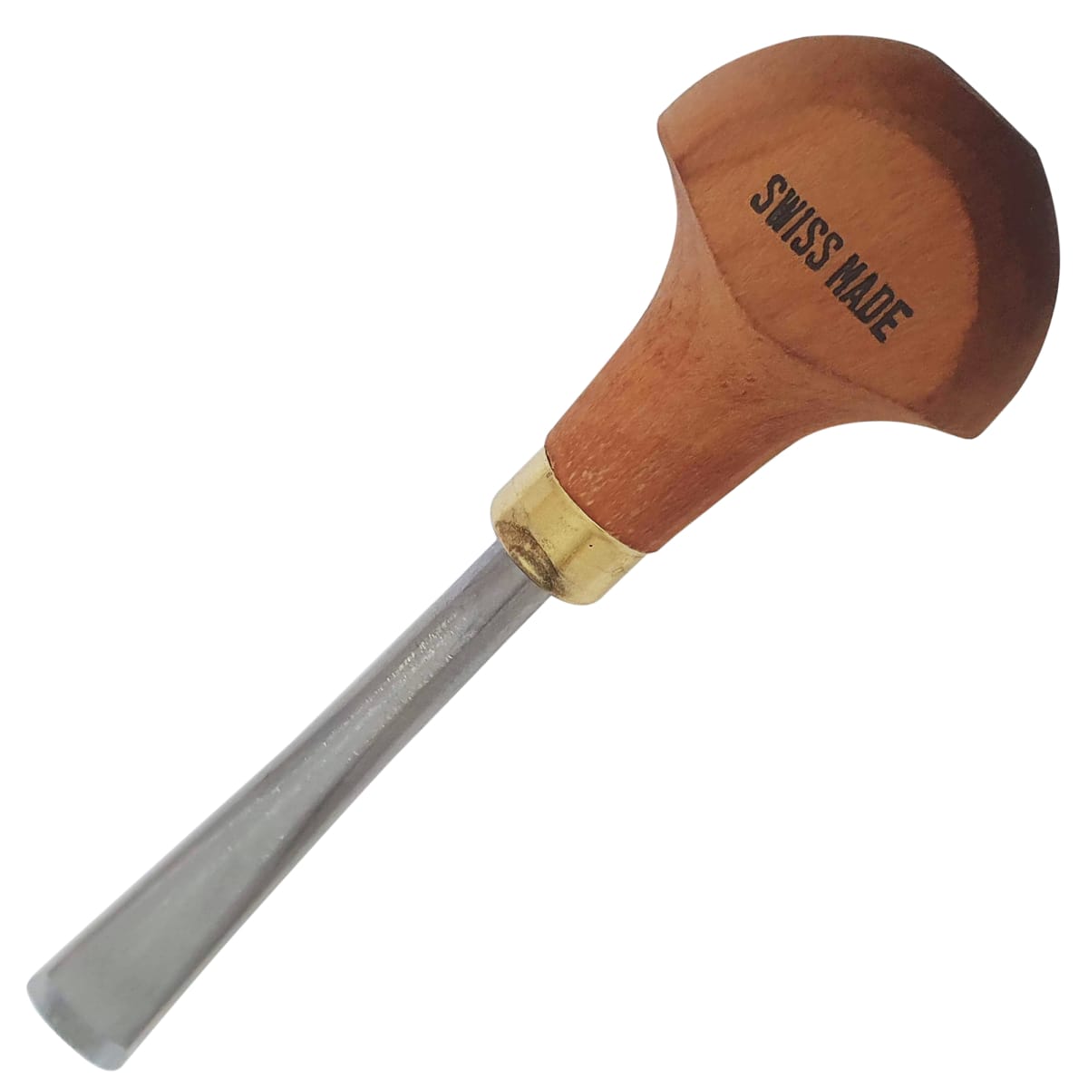 Gubia Semi Curva B7 de 14 mm de ancho para Timbre y Xilografia2